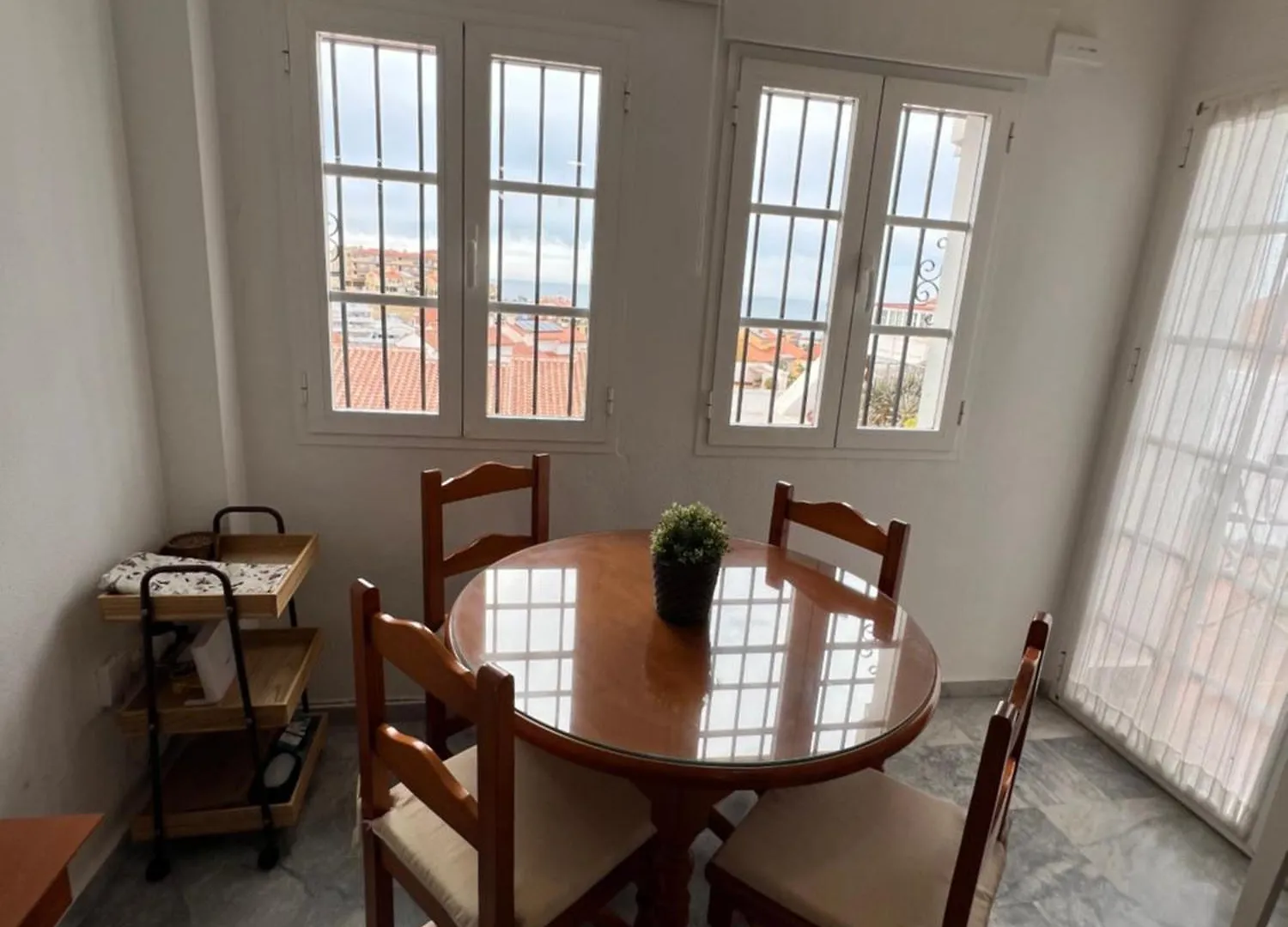 Nuestro Atico Con Vistas Al Mar Terraza, Piscina Y Parking Apartment Malaga