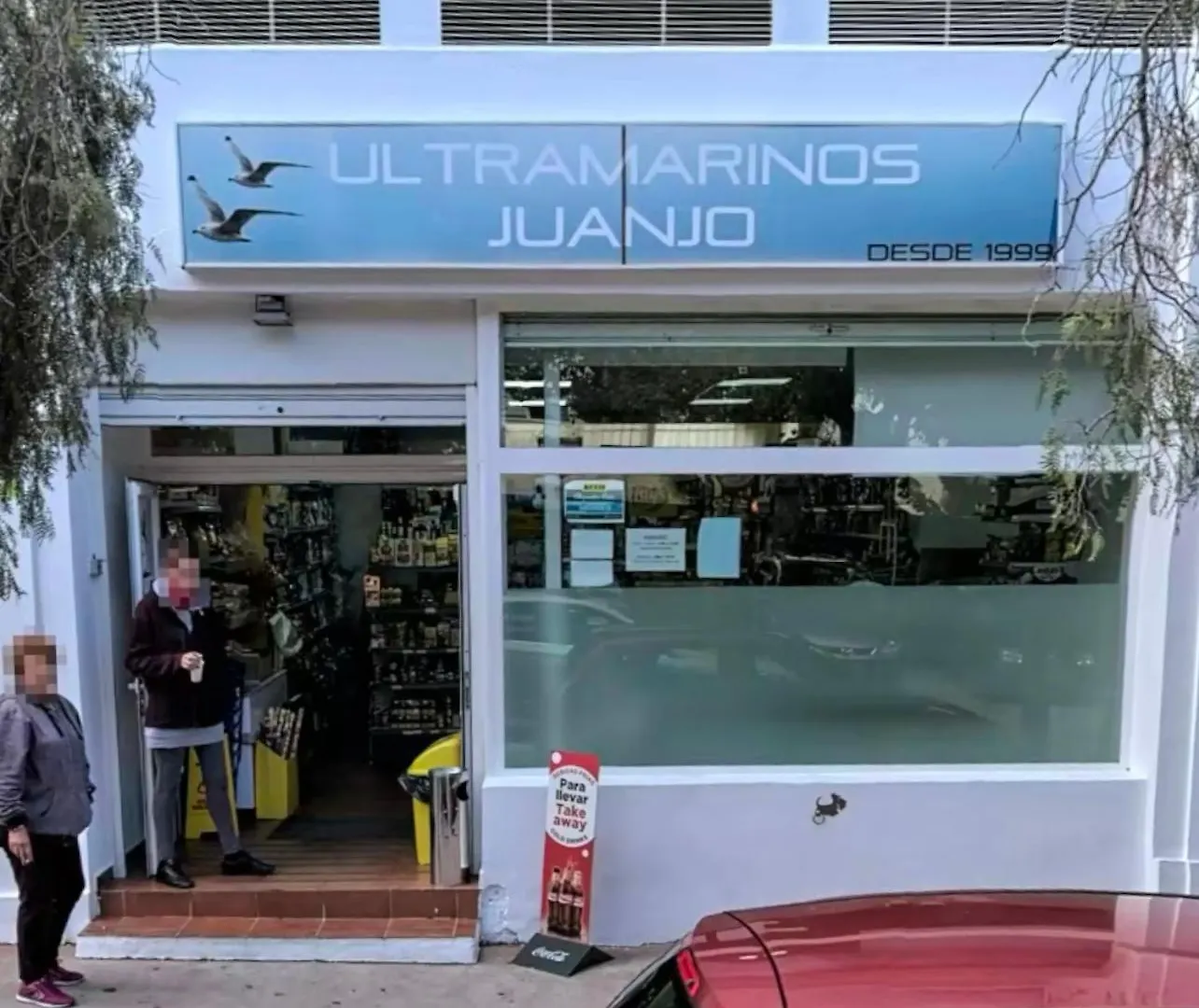 Nuestro Atico Con Vistas Al Mar Terraza, Piscina Y Parking Apartment Malaga