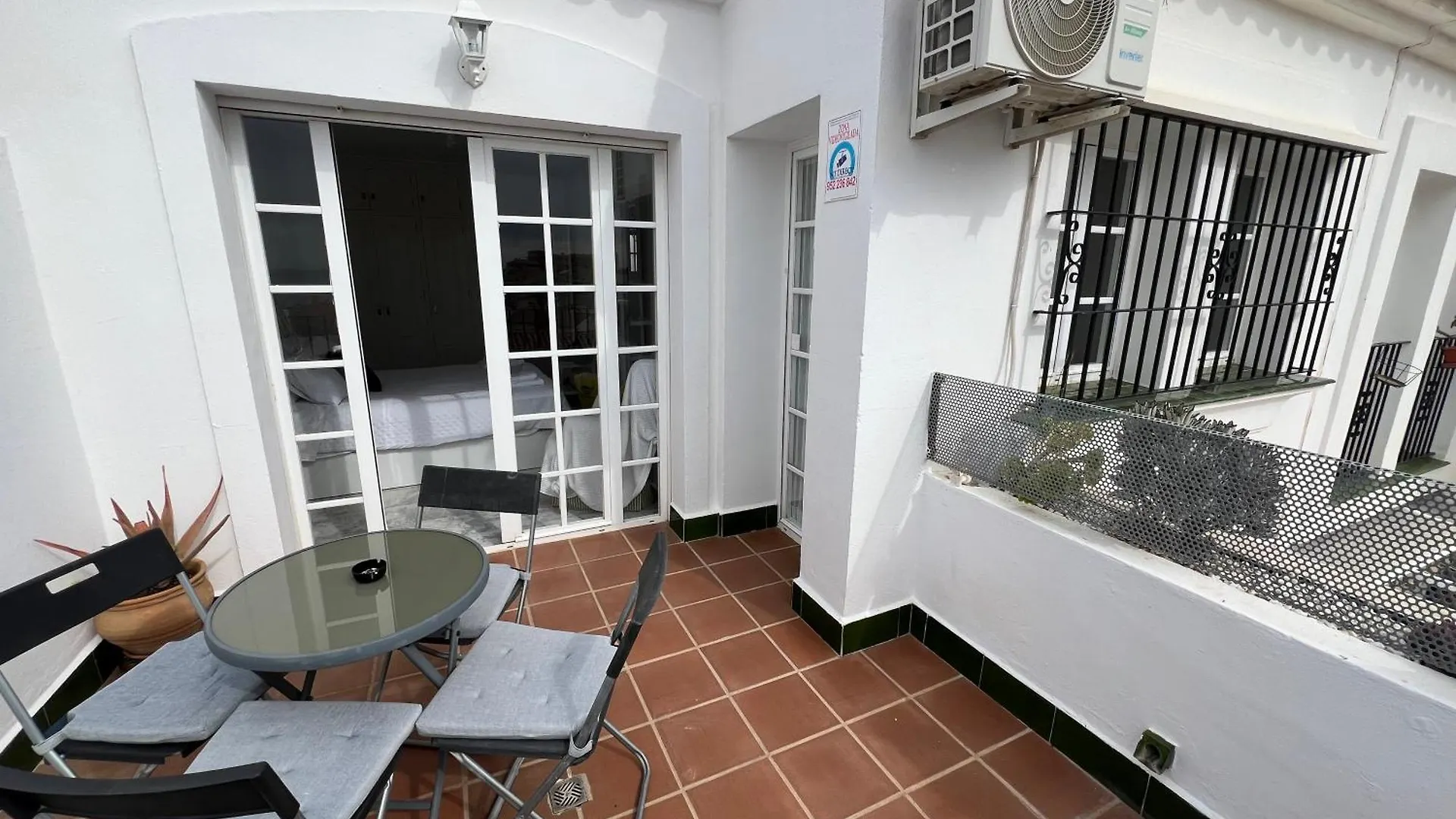 Nuestro Atico Con Vistas Al Mar Terraza, Piscina Y Parking Daire Málaga