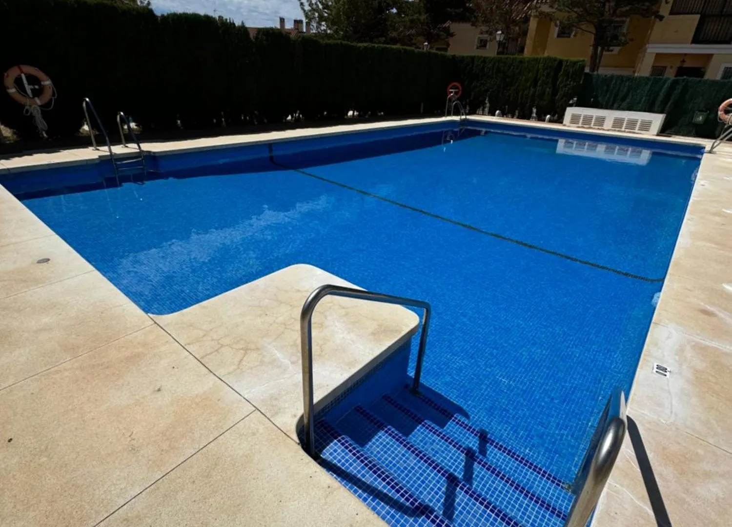 Nuestro Atico Con Vistas Al Mar Terraza, Piscina Y Parking Daire Málaga 0*,